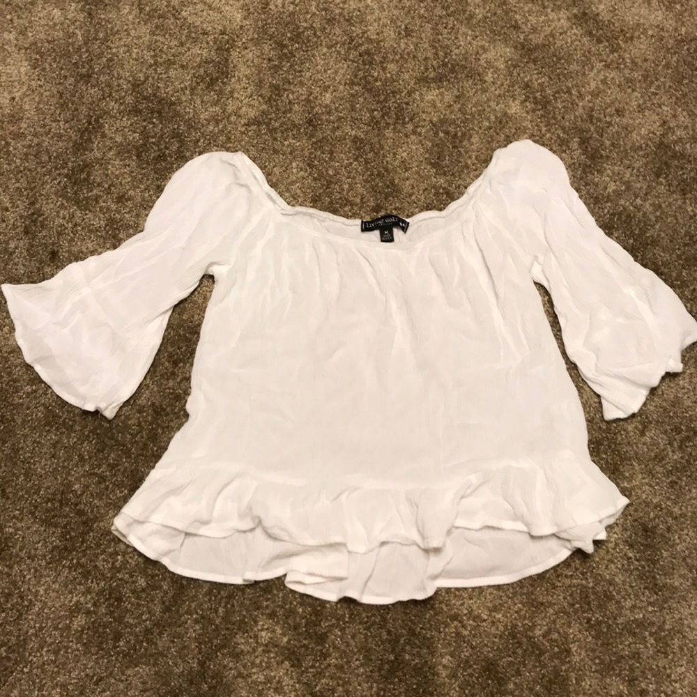 💐 Crop Top